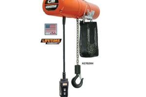 HOIST QUOTE REQUEST